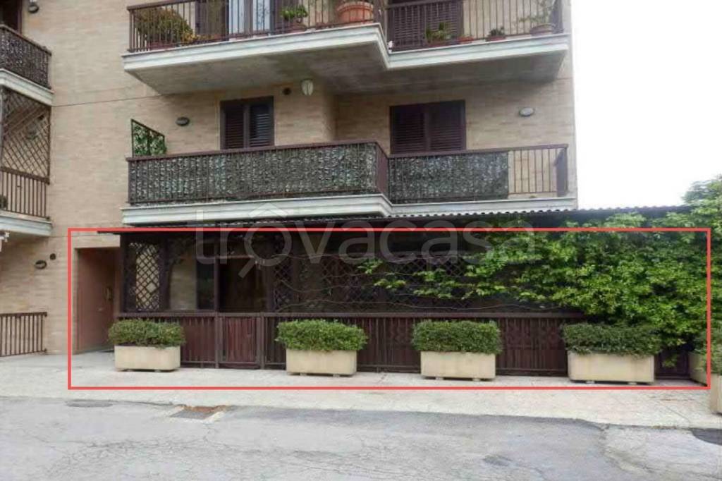 appartamento in vendita a Monte San Giusto