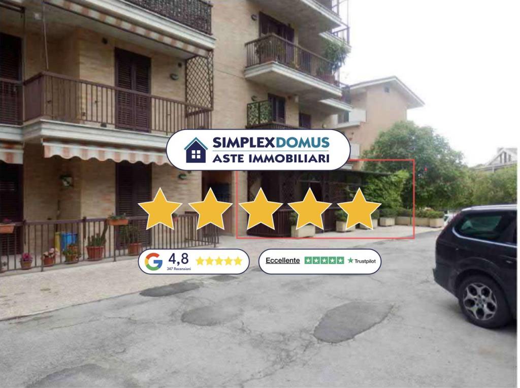 appartamento in vendita a Monte San Giusto