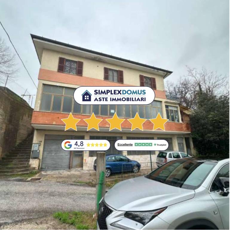 appartamento in vendita a Monte San Giusto