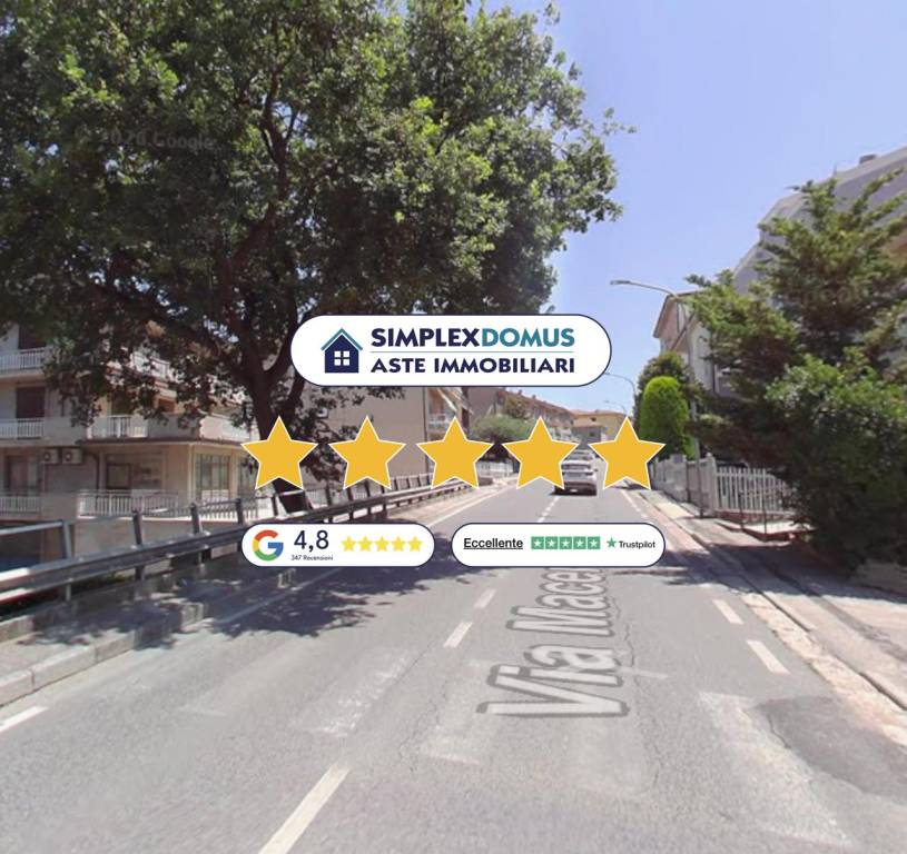 appartamento in vendita a Monte San Giusto