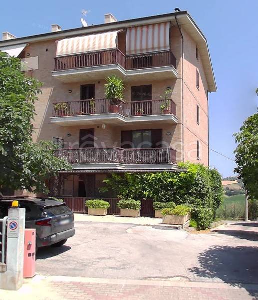 appartamento in vendita a Monte San Giusto