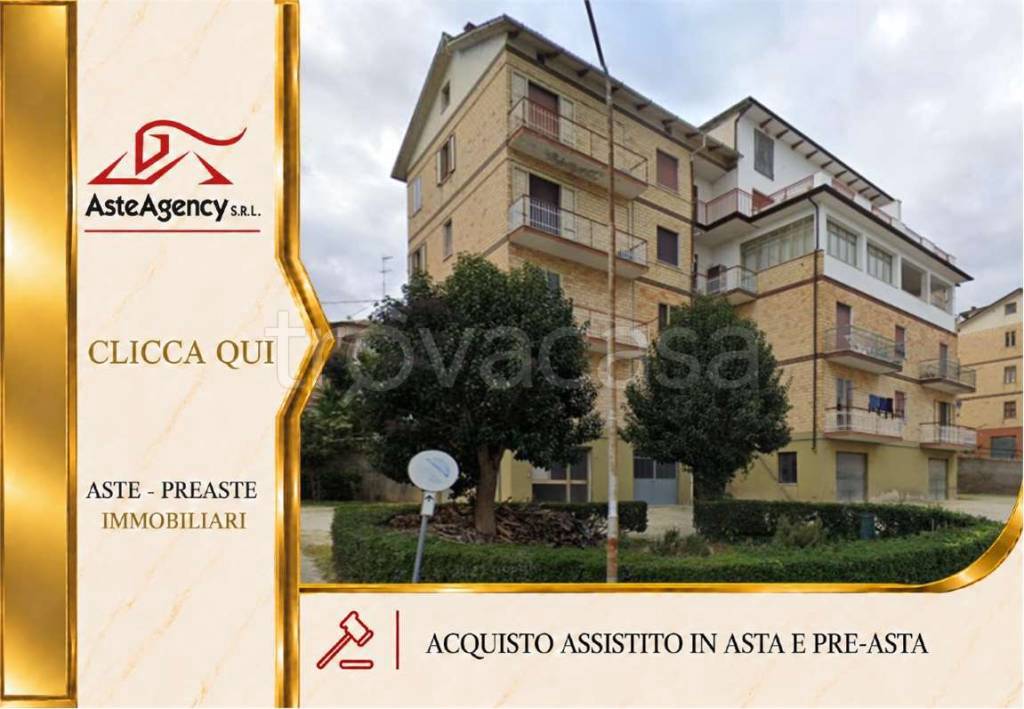 appartamento in vendita a Monte San Giusto
