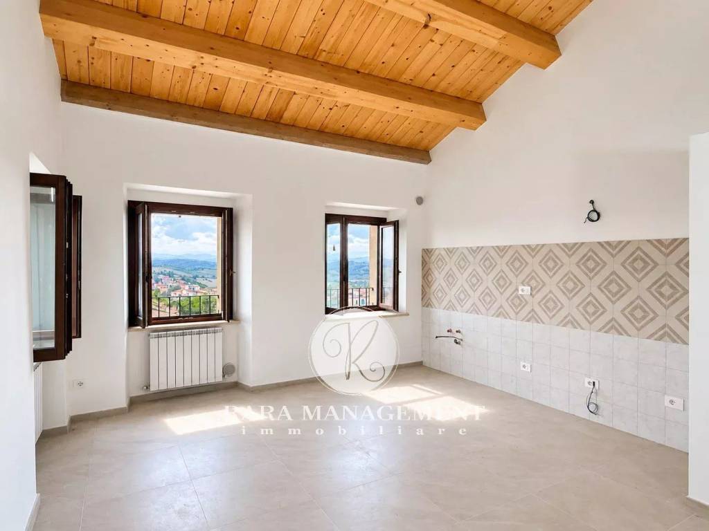 appartamento in vendita a Monte San Giusto