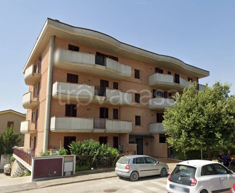 appartamento in vendita a Monte San Giusto