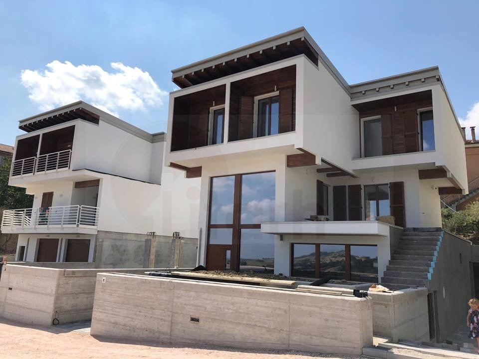 casa indipendente in vendita a Monte San Giusto