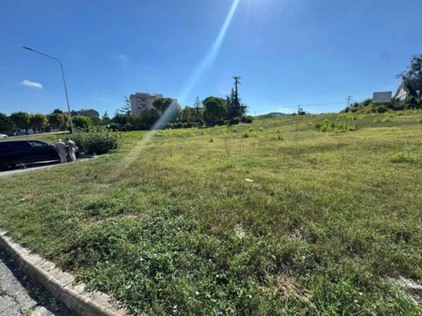 terreno agricolo in vendita a Monte San Giusto in zona Villa San Filippo
