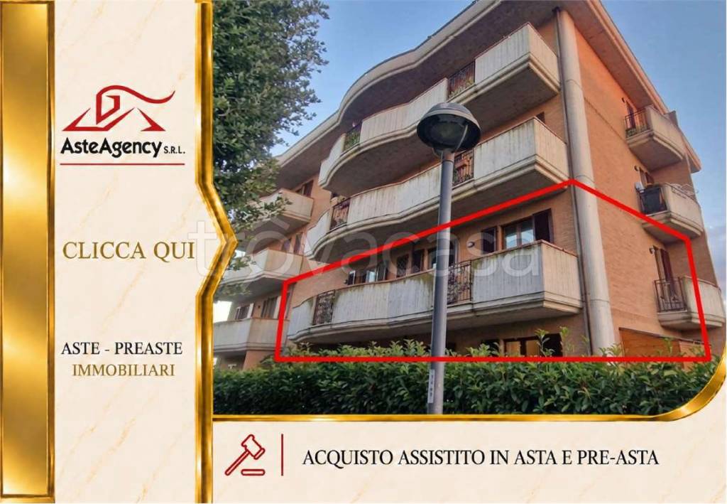 appartamento in vendita a Monte San Giusto