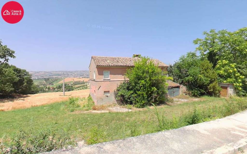 appartamento in vendita a Monte San Giusto