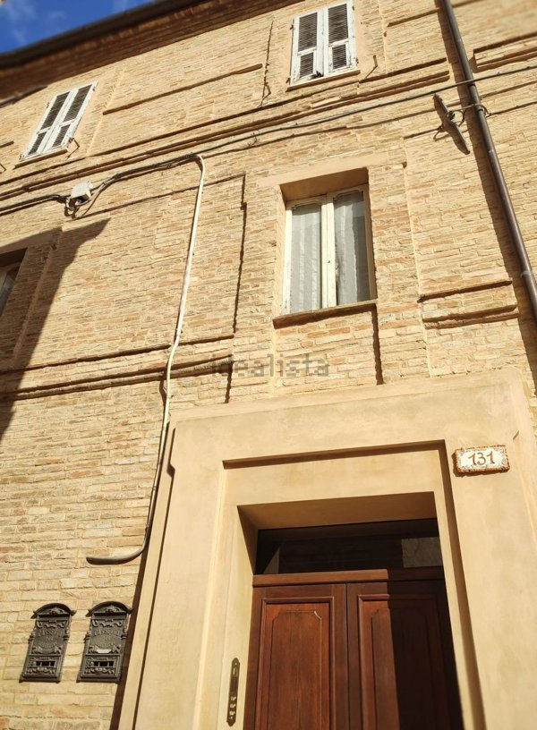 appartamento in vendita a Monte San Giusto