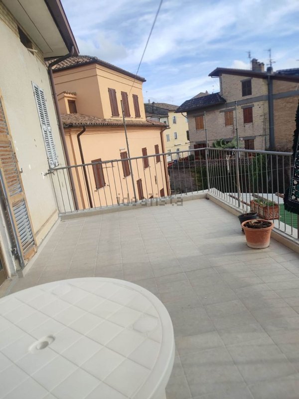 appartamento in vendita a Monte San Giusto