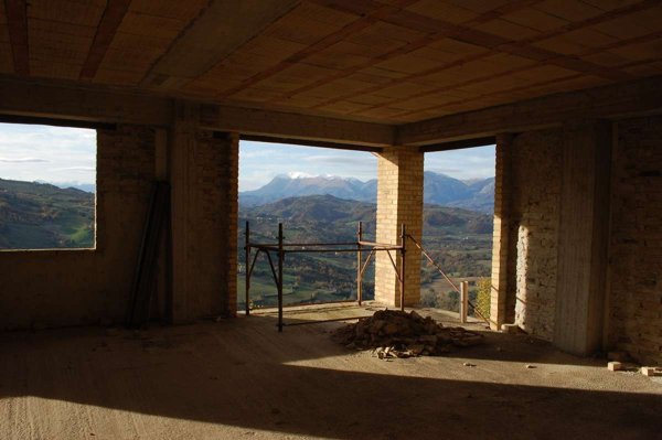 appartamento in vendita a Monte San Martino