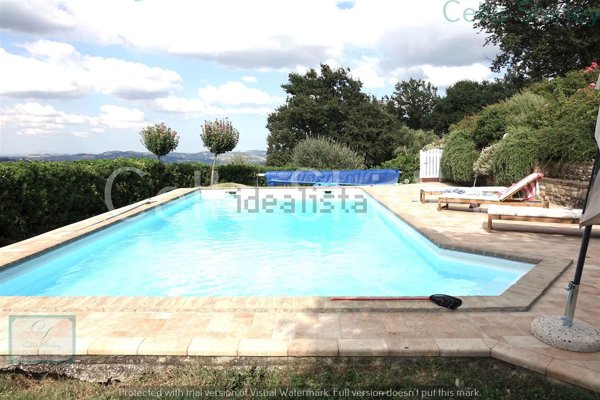 casa indipendente in vendita a Monte San Martino