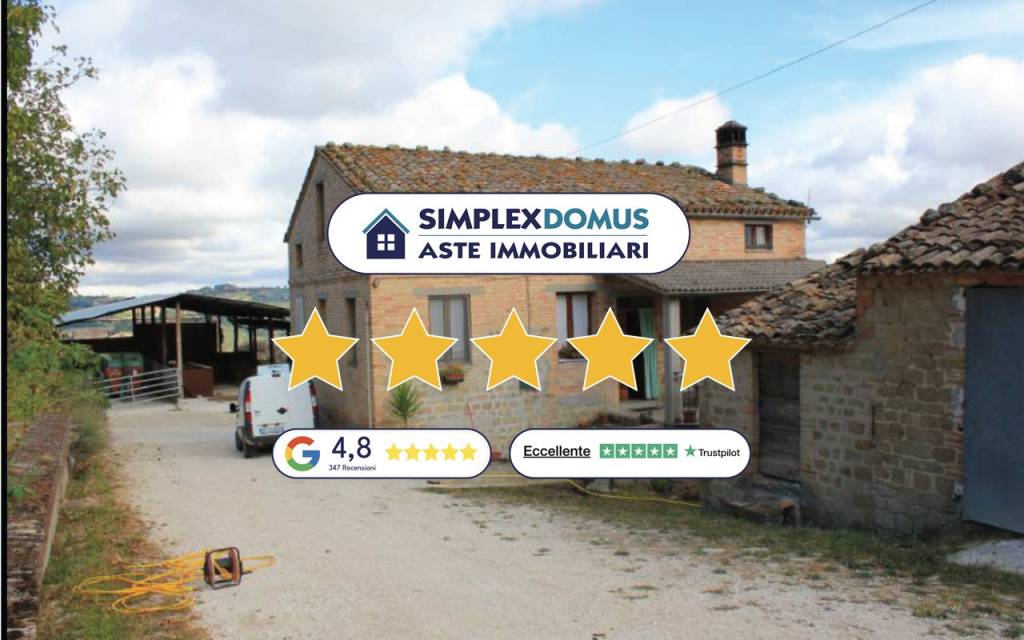 casa indipendente in vendita a Monte San Martino