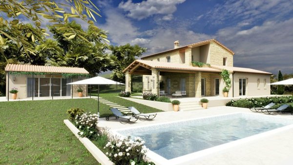 casa indipendente in vendita a Monte San Martino