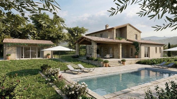 casa indipendente in vendita a Monte San Martino