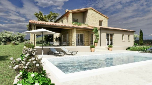 casa indipendente in vendita a Monte San Martino