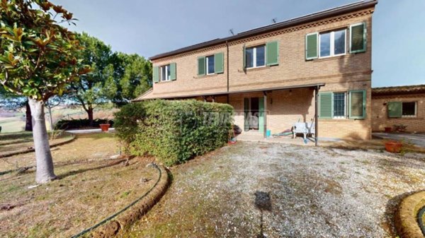 casa indipendente in vendita a Morrovalle