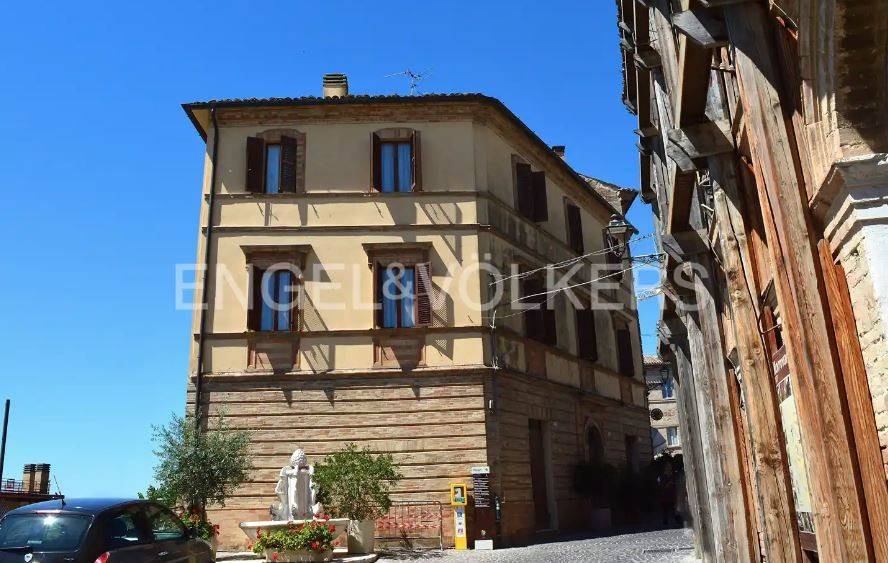 casa indipendente in vendita a Morrovalle