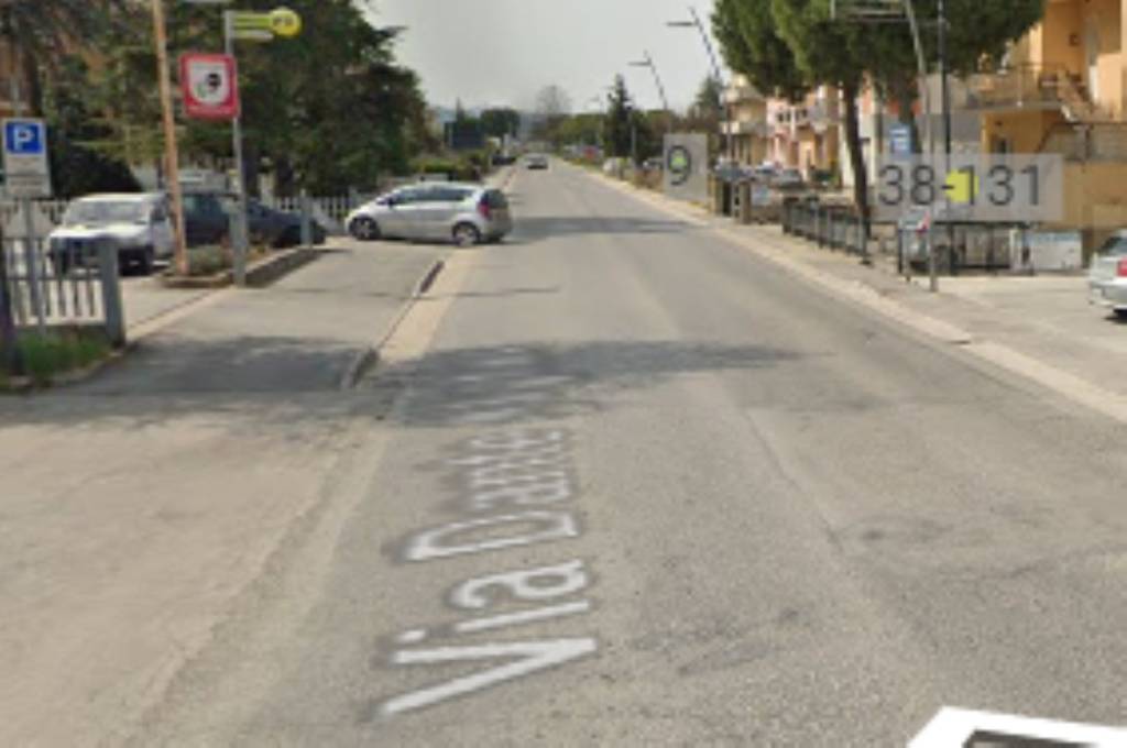 appartamento in vendita a Morrovalle in zona Trodica