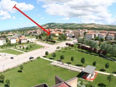 casa indipendente in vendita a Morrovalle in zona Trodica
