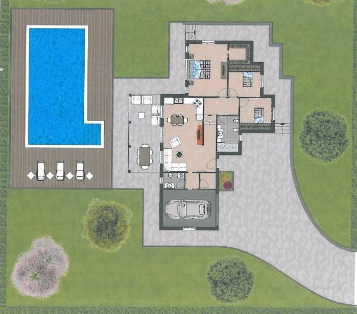 villa in vendita a Morrovalle