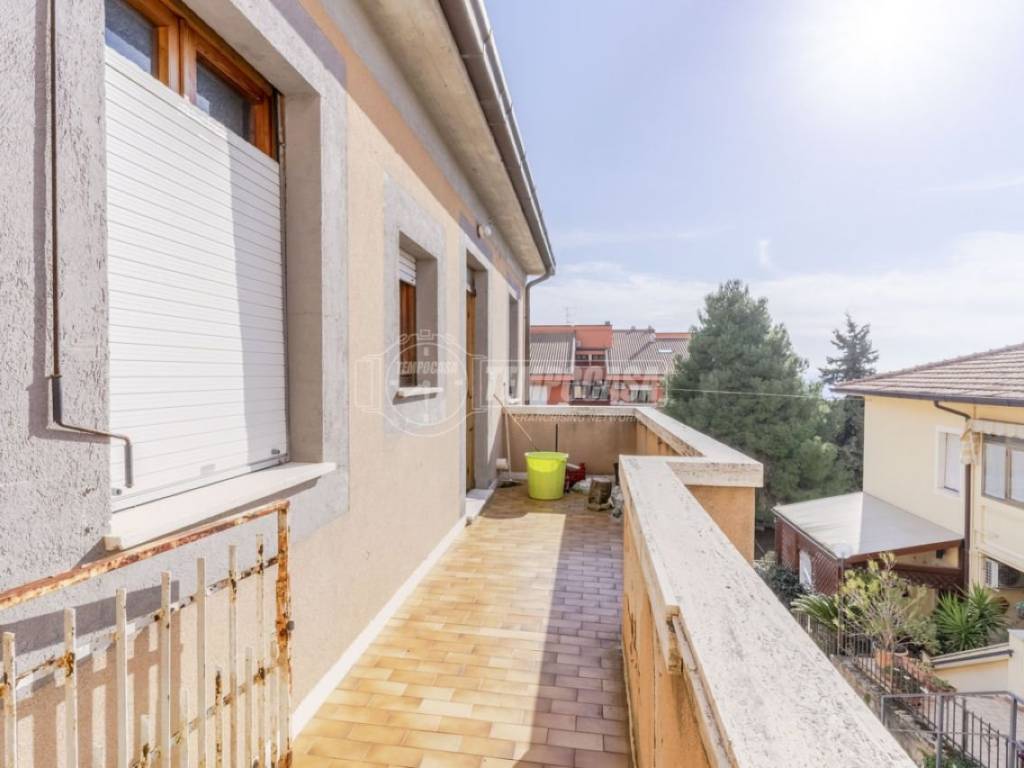 appartamento in vendita a Morrovalle
