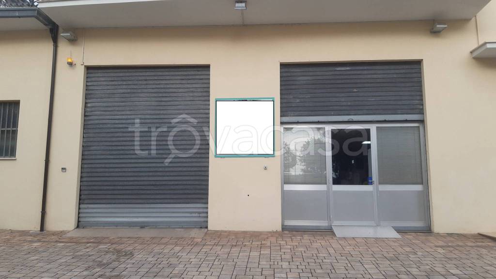 locale commerciale in vendita a Morrovalle in zona Trodica