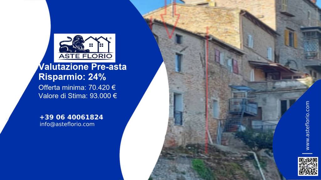 appartamento in vendita a Morrovalle