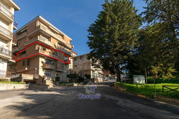appartamento in vendita a Morrovalle