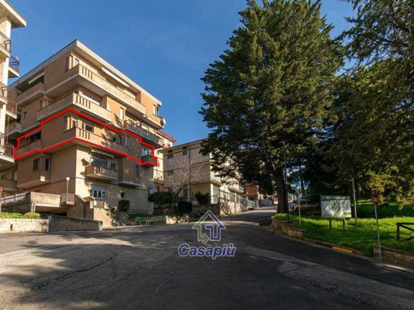 appartamento in vendita a Morrovalle