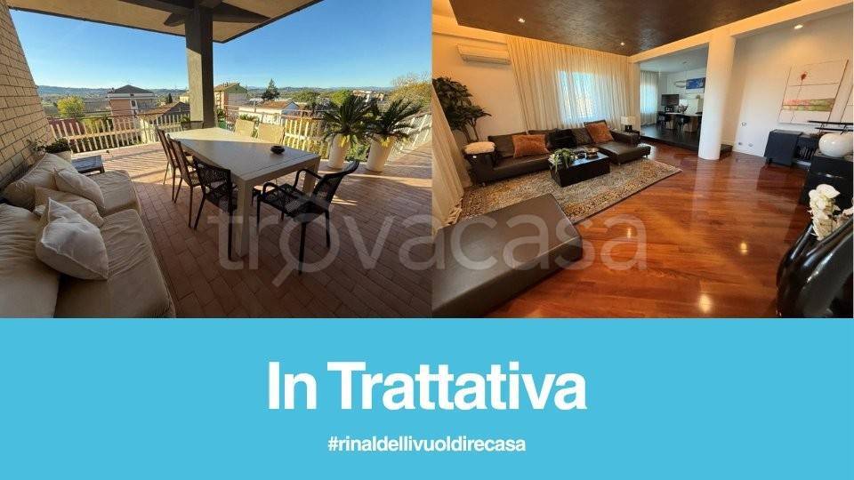 appartamento in vendita a Morrovalle