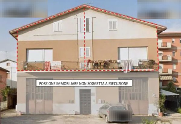 appartamento in vendita a Morrovalle