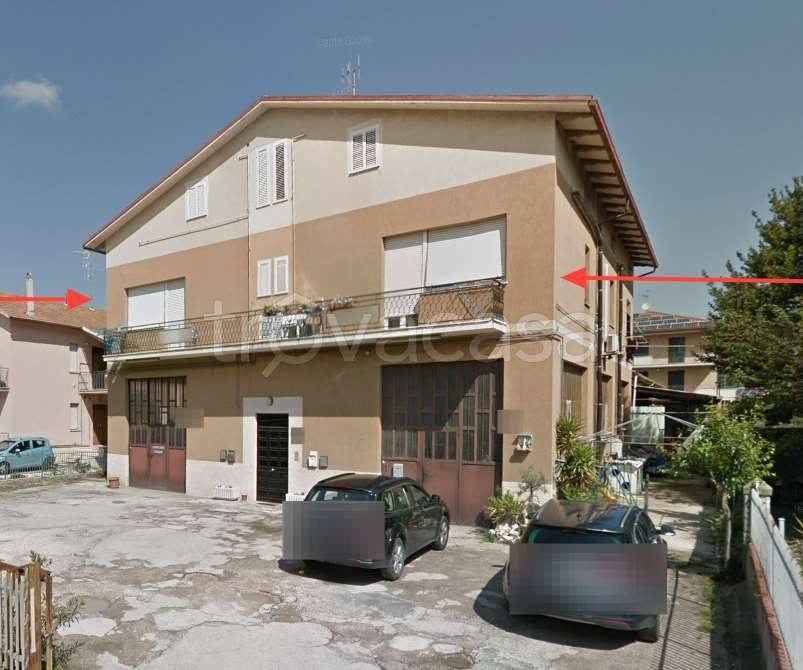 appartamento in vendita a Morrovalle