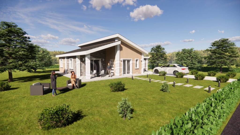 casa indipendente in vendita a Morrovalle
