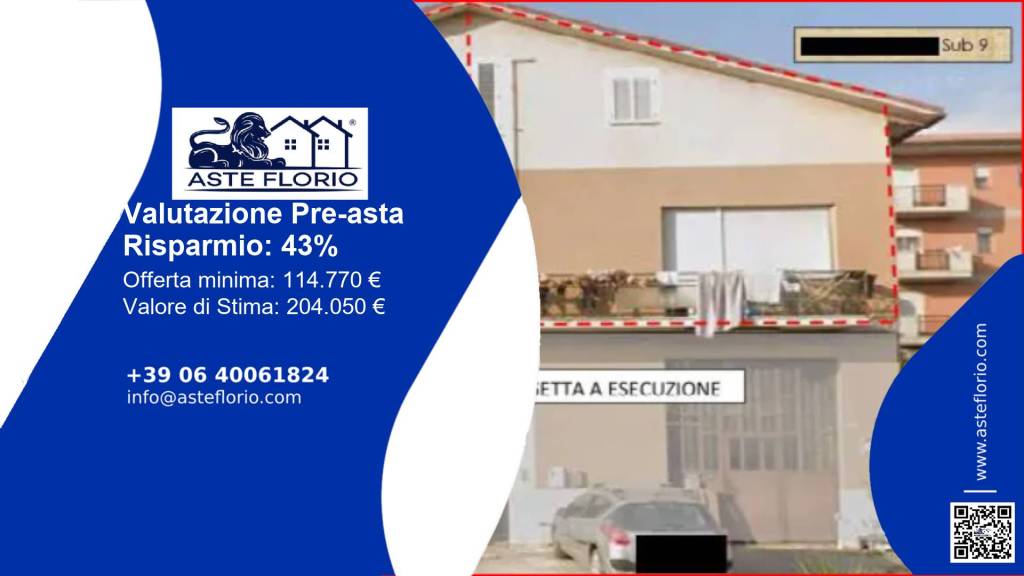 appartamento in vendita a Morrovalle in zona Trodica