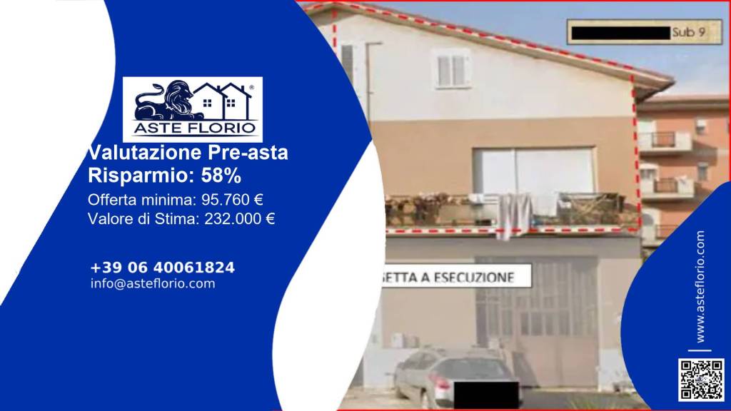 appartamento in vendita a Morrovalle in zona Trodica