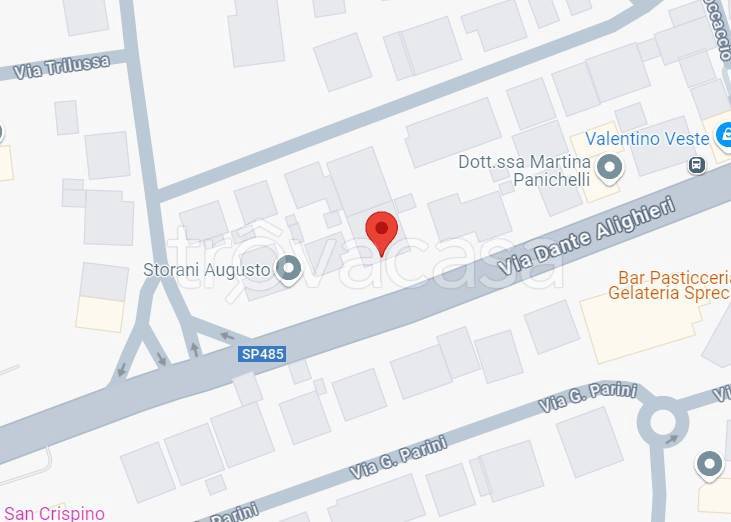 appartamento in vendita a Morrovalle in zona Trodica