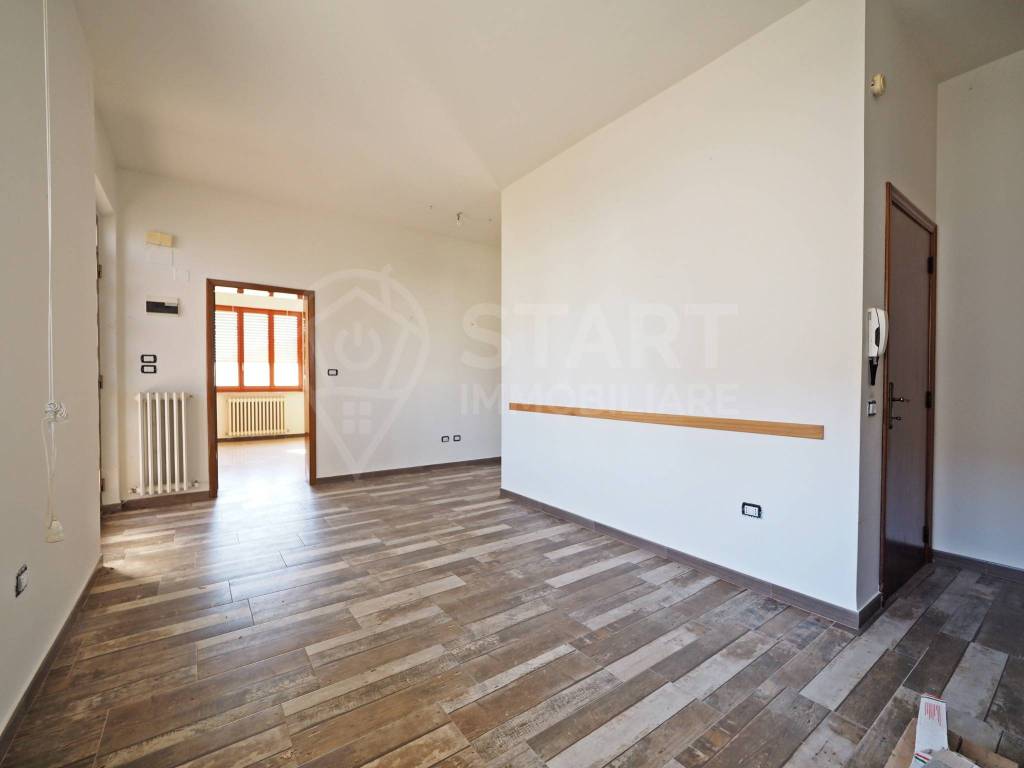 appartamento in vendita a Morrovalle in zona Trodica