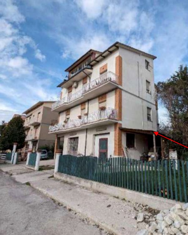appartamento in vendita a Morrovalle