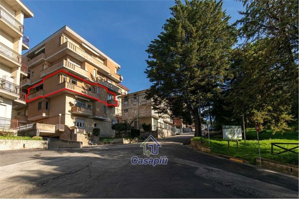 appartamento in vendita a Morrovalle