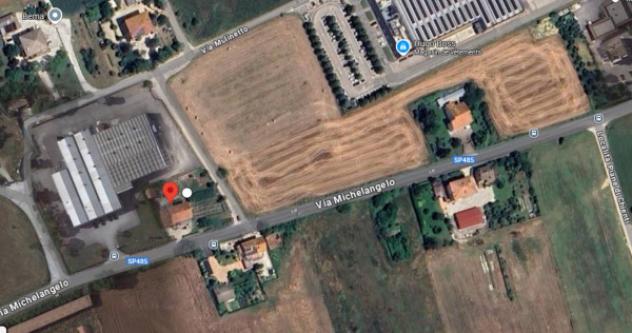 locale commerciale in vendita a Morrovalle in zona Trodica