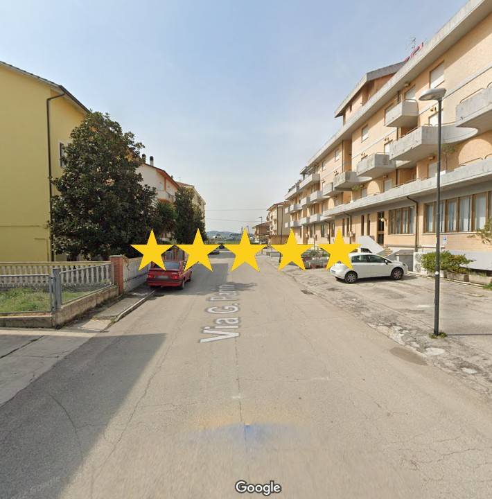 appartamento in vendita a Morrovalle in zona Trodica