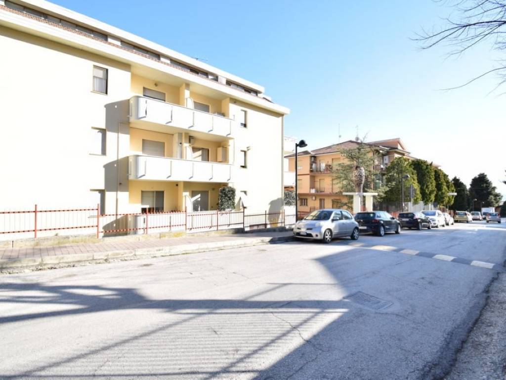 appartamento in vendita a Morrovalle