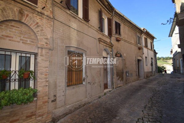 appartamento in vendita a Morrovalle
