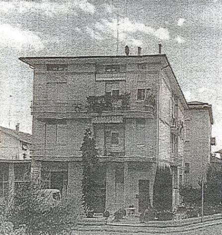 appartamento in vendita a Morrovalle in zona Trodica