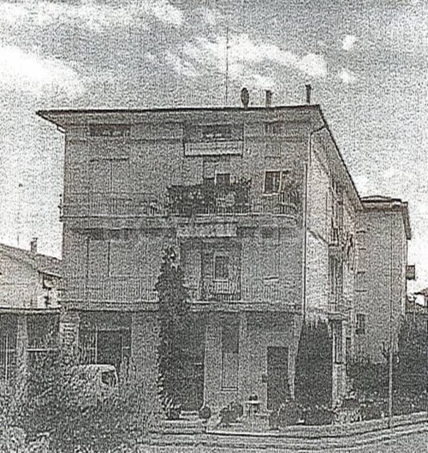 appartamento in vendita a Morrovalle in zona Trodica