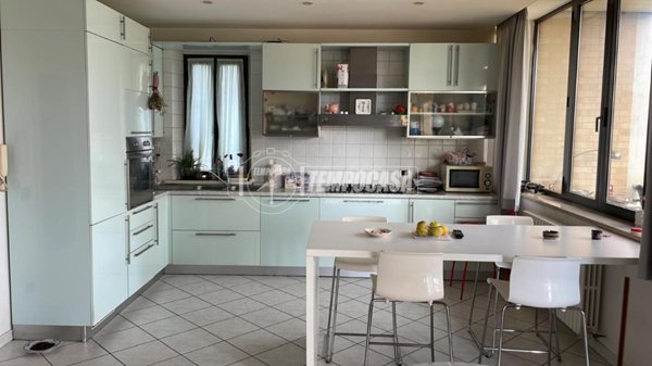 appartamento in vendita a Morrovalle in zona Trodica