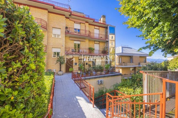 appartamento in vendita a Morrovalle