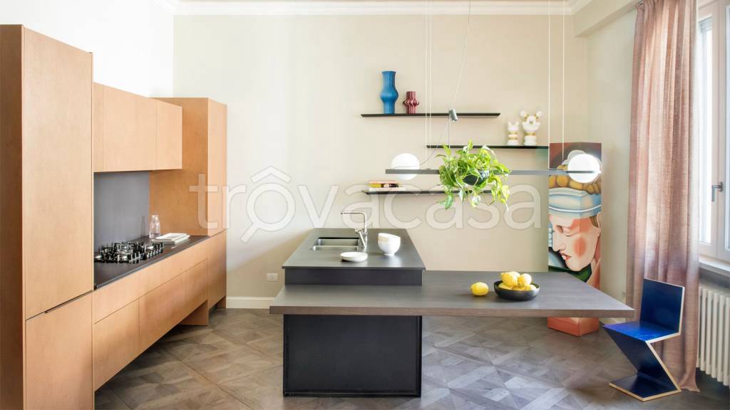 appartamento in vendita a Morrovalle in zona Trodica