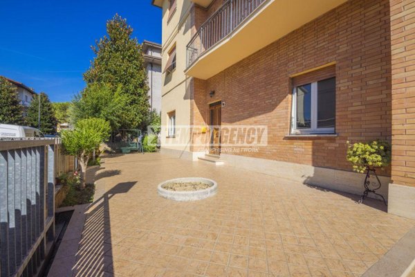 appartamento in vendita a Morrovalle in zona Trodica